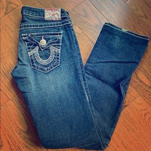 Women’s True Religion Vintage Jeans Size 25